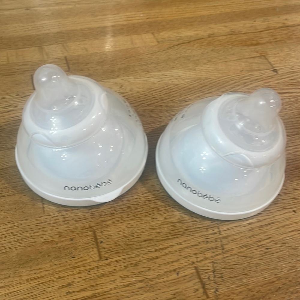 Nano Bebe 2 pc